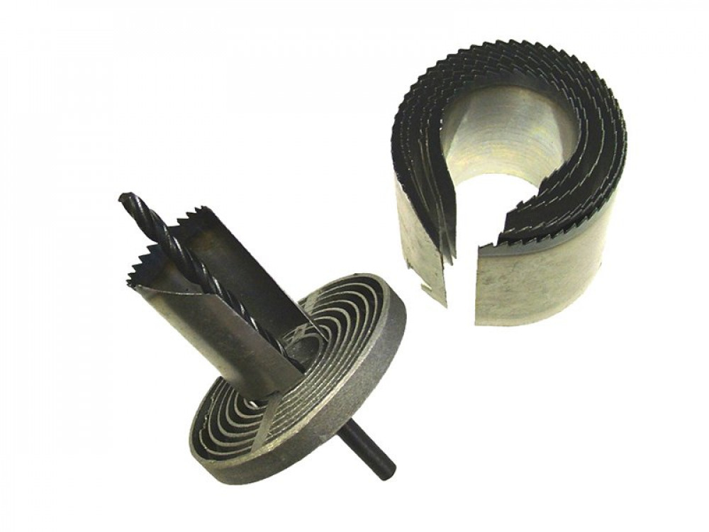 FAI MULTI HOLESAW SET, 7 PIECE 26-63MM