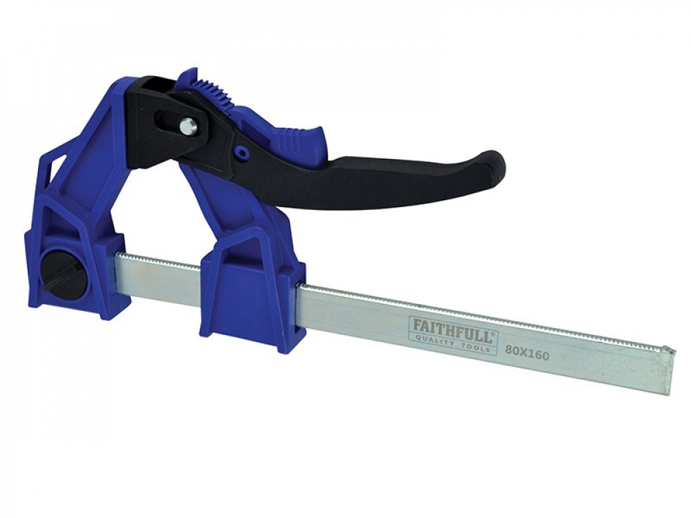 FAI HEAVY-DUTY LEVER CLAMP CAPACITY 160M