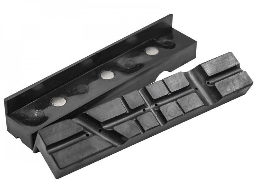 FAI MAGNETIC PLASTIC VICE JAWS 150MM (6I