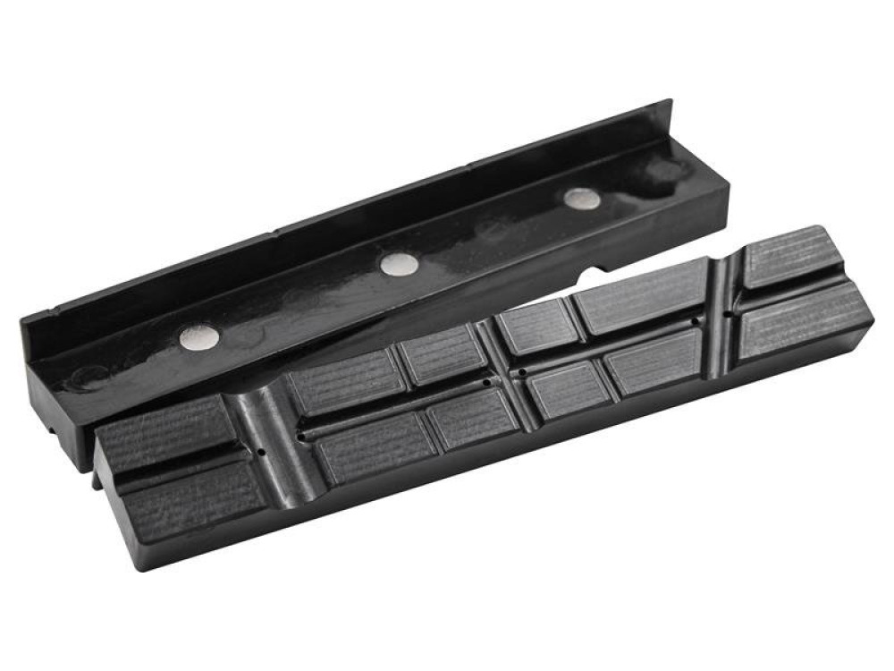 FAI MAGNETIC PLASTIC VICE JAWS 200MM (8I