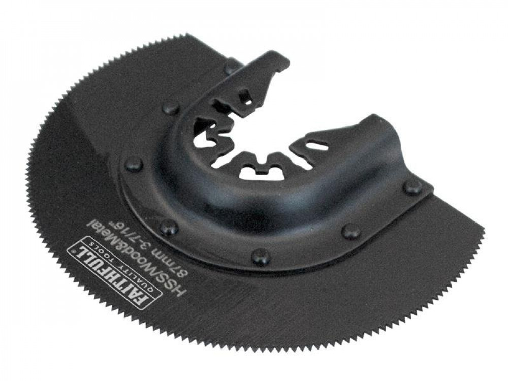 FAI MULTI-FUNCTIONAL TOOL HSS RADIAL BLA