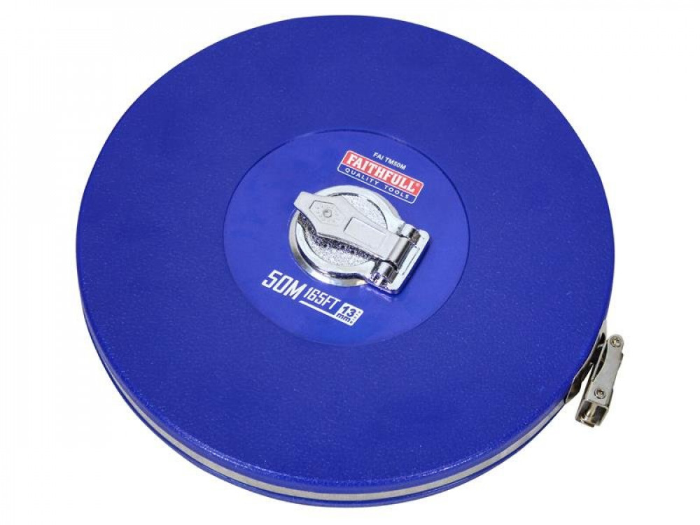 FAI ROUNDED LONG TAPE 50M/165FT (WIDTH 1