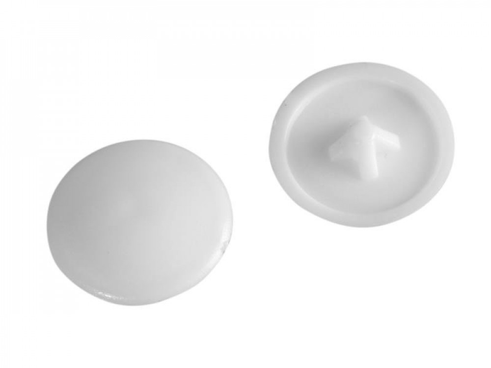 FOR POZI COMPATIBLE COVER CAP WHITE NO.6