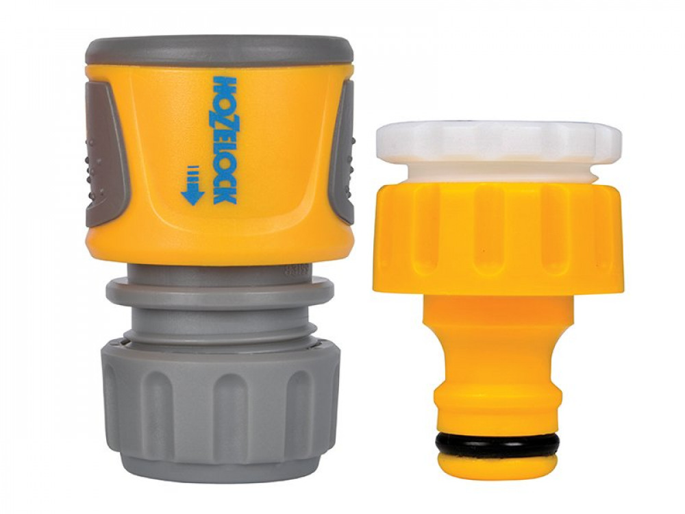 HOZ 2071 THREADED TAP & SOFT TOUCH HOSE