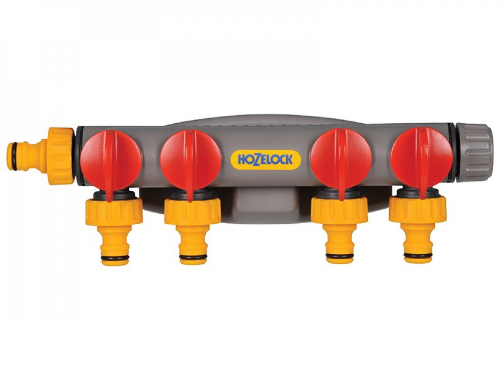 HOZ 2150 4-WAY TAP CONNECTOR