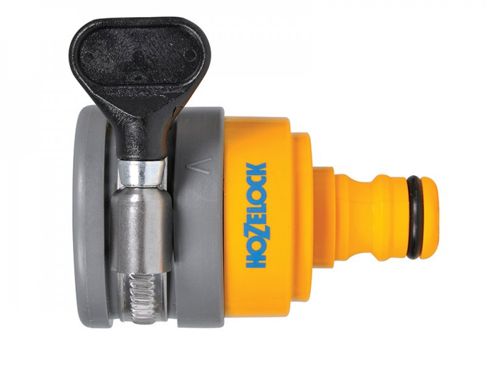HOZ 2177 ROUND MIXER TAP CONNECTOR MAX.