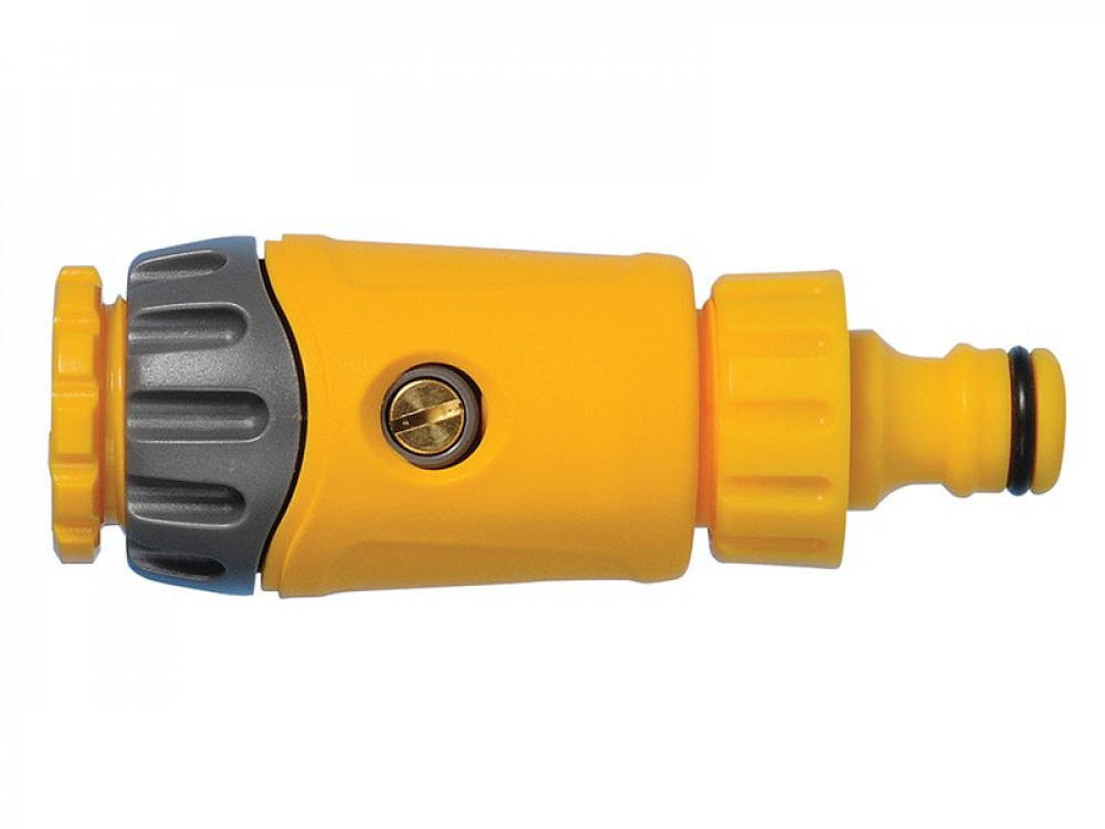 HOZ 2181 NON-RETURN VALVE TAP CONNECTOR