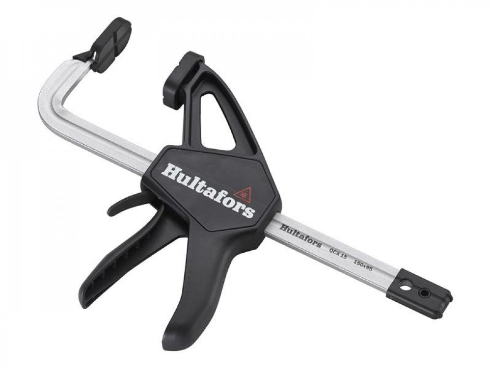 HUL QCX 15 QUICK CLAMP 150MM (6IN)