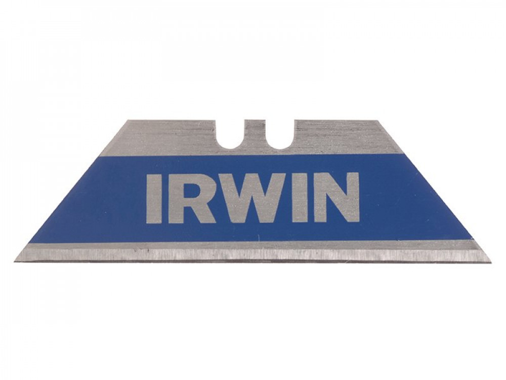IRW BI-METAL TRAPEZOID KNIFE BLADES (PAC