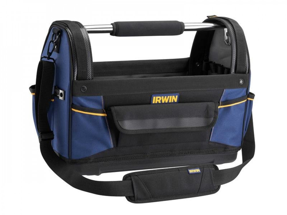 IRW LARGE OPEN TOOL TOTE 50CM (20IN)