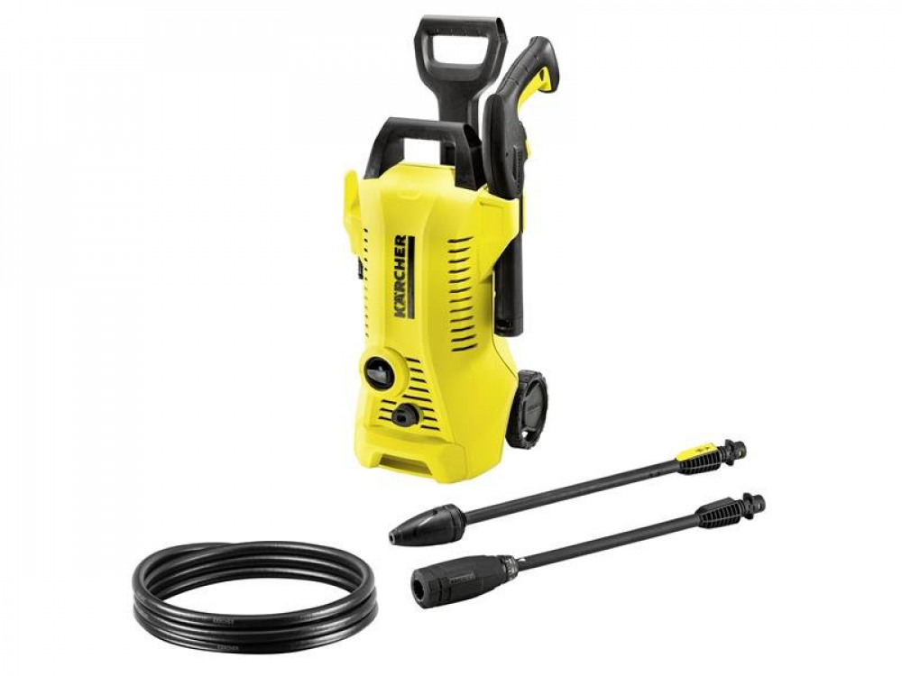 KAR K 2 POWER CONTROL PRESSURE WASHER 11
