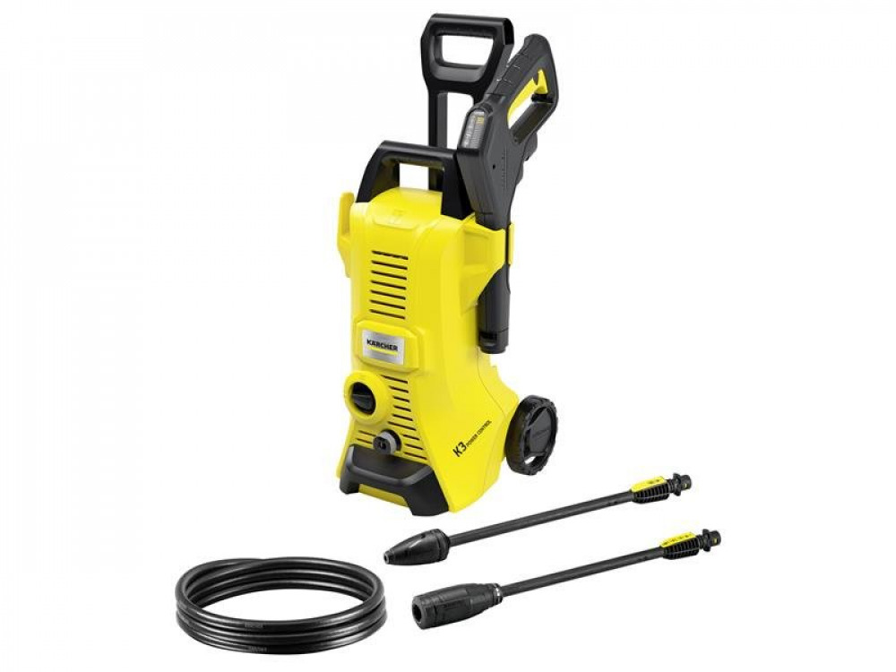 KAR K 3 POWER CONTROL PRESSURE WASHER 12
