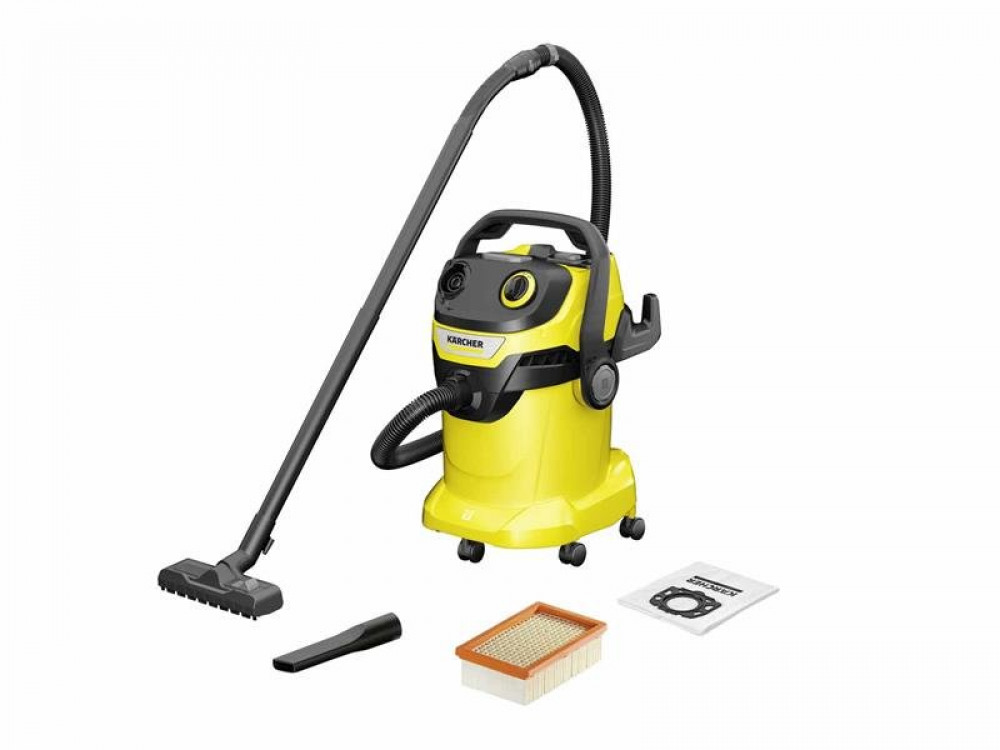 KAR WD 5 WET & DRY VACUUM 1100W 240V