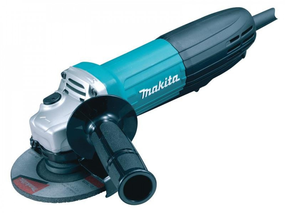 MAK GA4034 PADDLE SWITCH ANGLE GRINDER 7