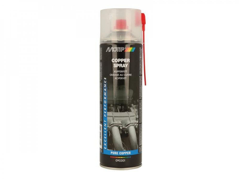 MOT PRO COPPER SPRAY 500ML