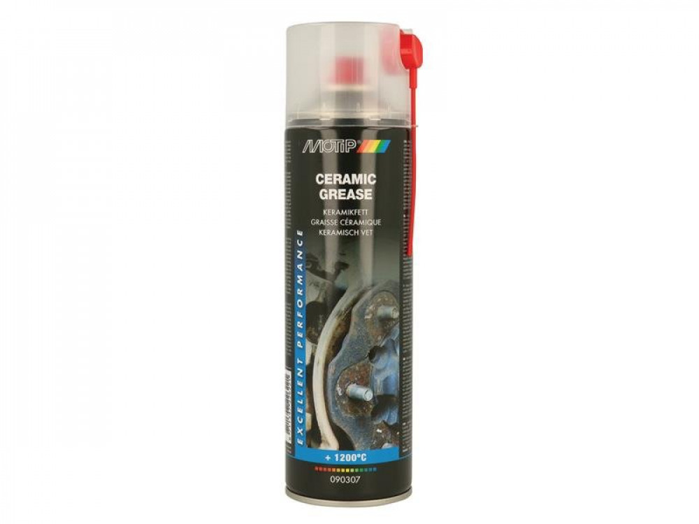 MOT PRO CERAMIC GREASE SPRAY 500ML