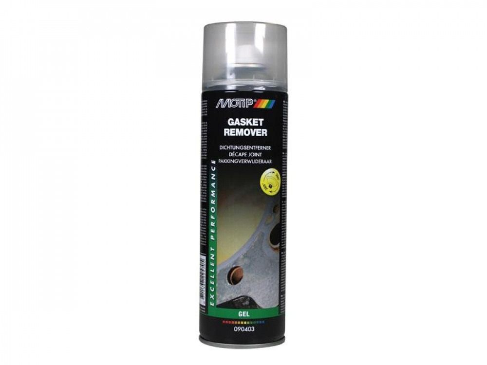 MOT PRO GASKET REMOVER SPRAY 500ML