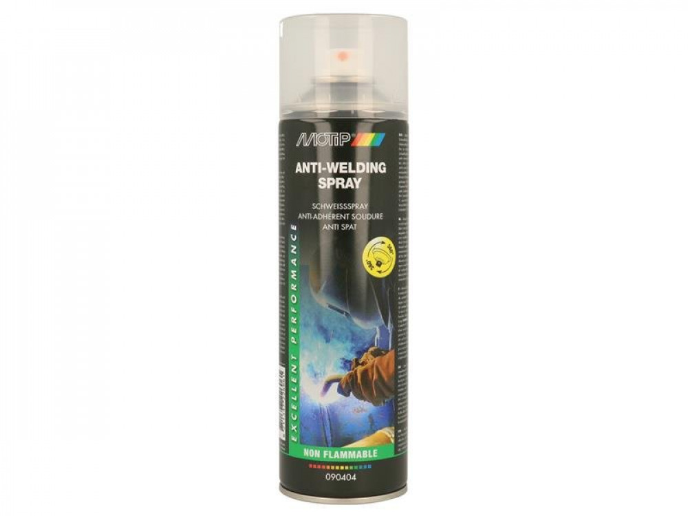 MOT PRO ANTI-WELDING SPRAY 500ML