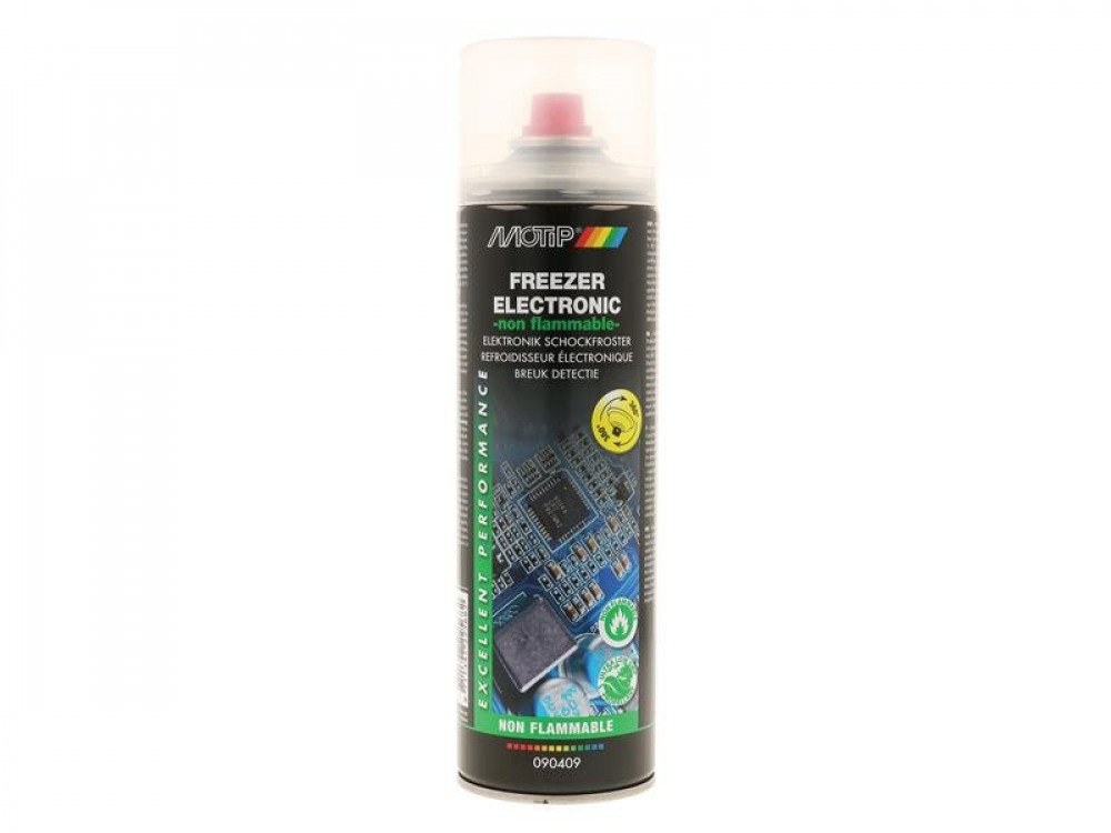 MOT PRO FREEZER ELECTRONIC SPRAY 360ML