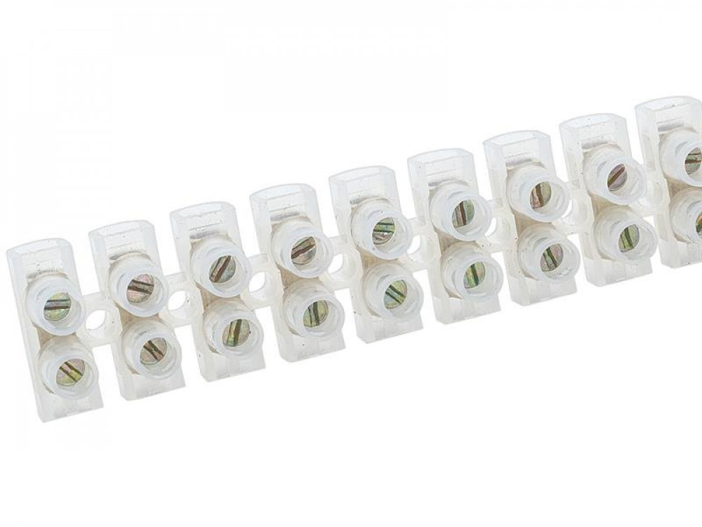 MST CONNECTOR STRIPS 2.5A 12W (PACK 10)
