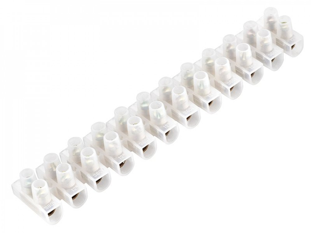 MST CONNECTOR STRIPS 30A 12W (PACK 10)