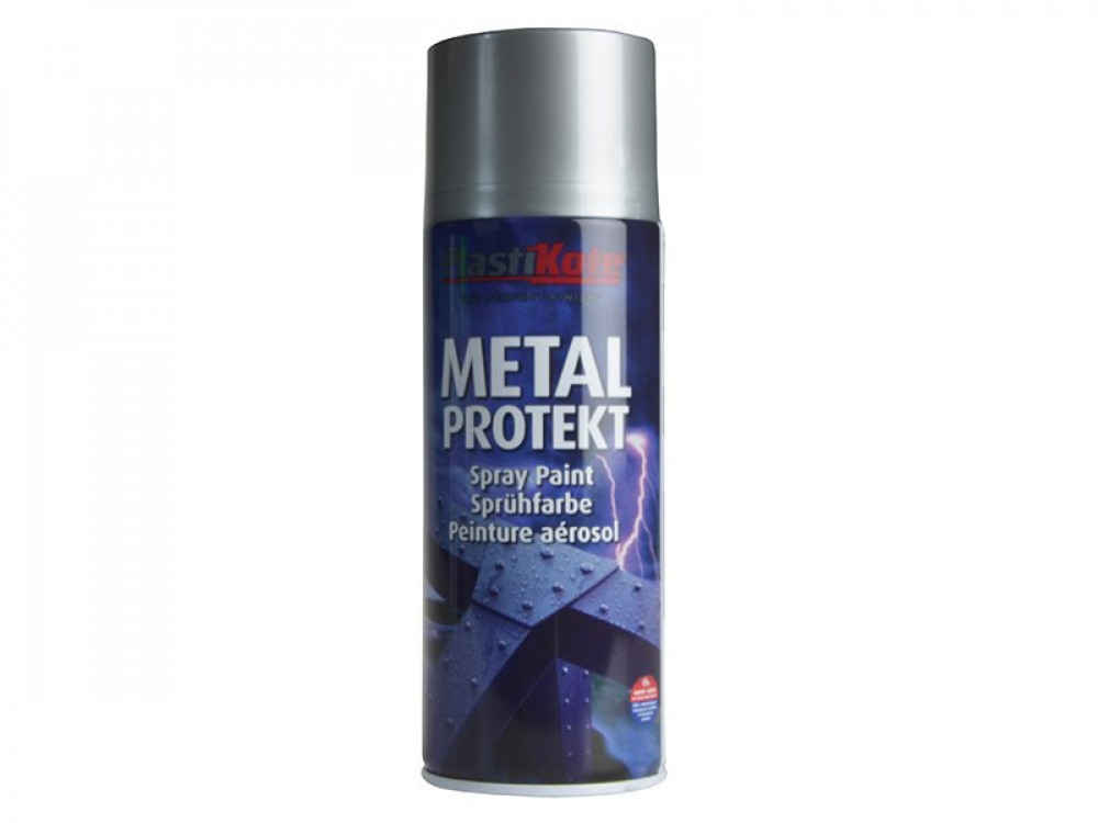 PKT METAL PROTEKT SPRAY ALUMINIUM 400ML