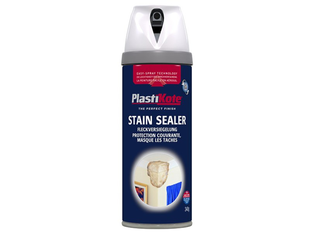 PKT TWIST & SPRAY STAIN SEALER 400ML