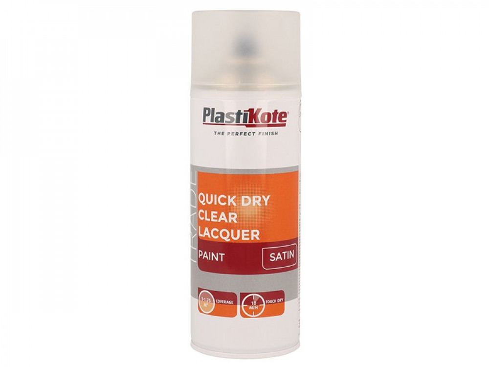 PKT TRADE QUICK DRY CLEAR LACQUER SPRAY