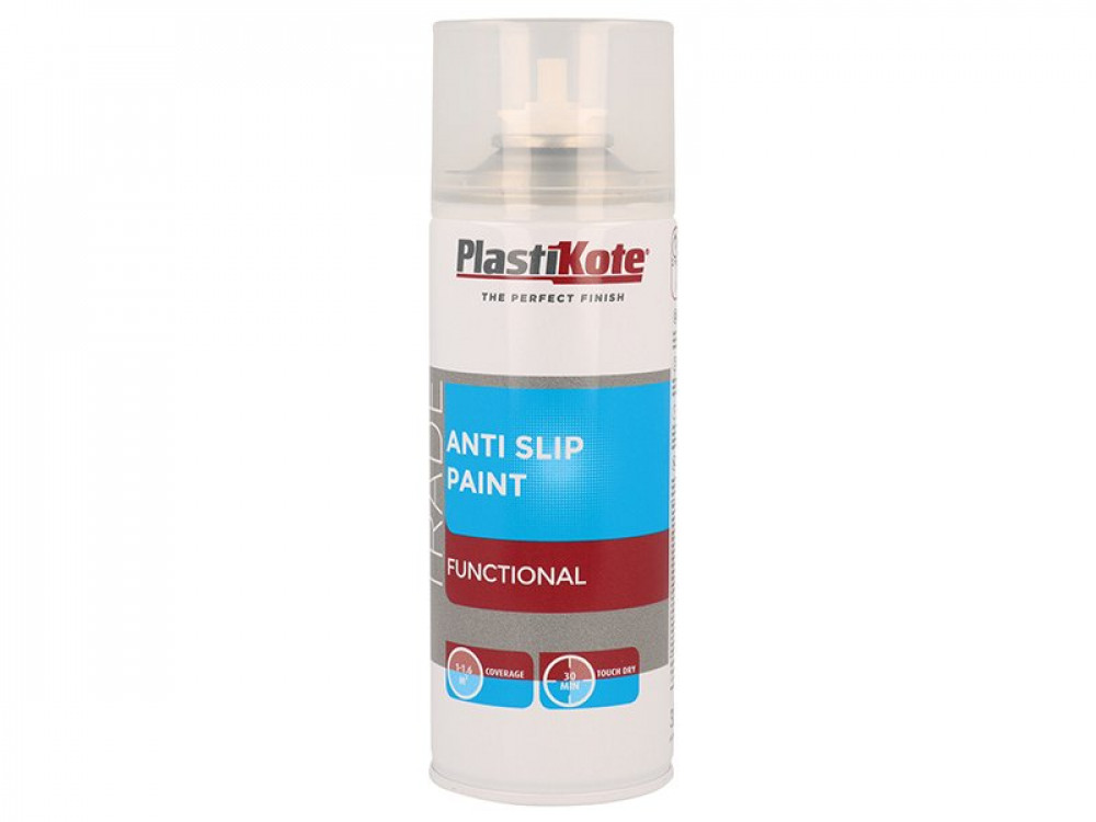 PKT TRADE ANTI-SLIP SPRAY PAINT 400ML