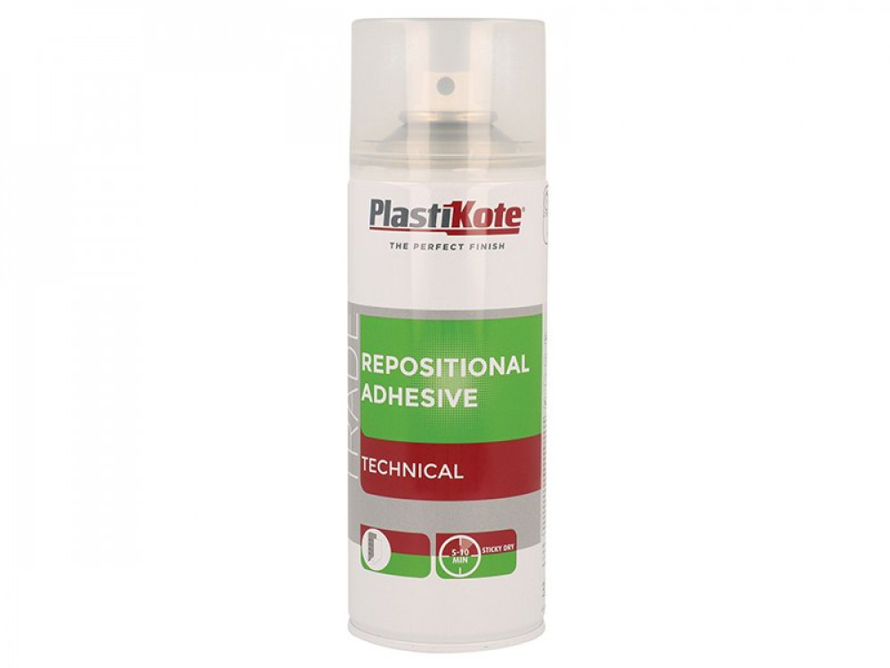 PKT TRADE REPOSITIONAL SPRAY ADHESIVE 40