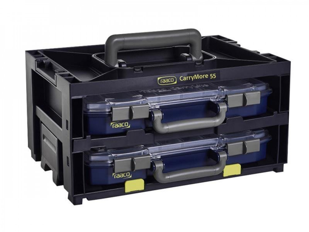 RAA CARRYMORE 55X2 STORAGE SYSTEM