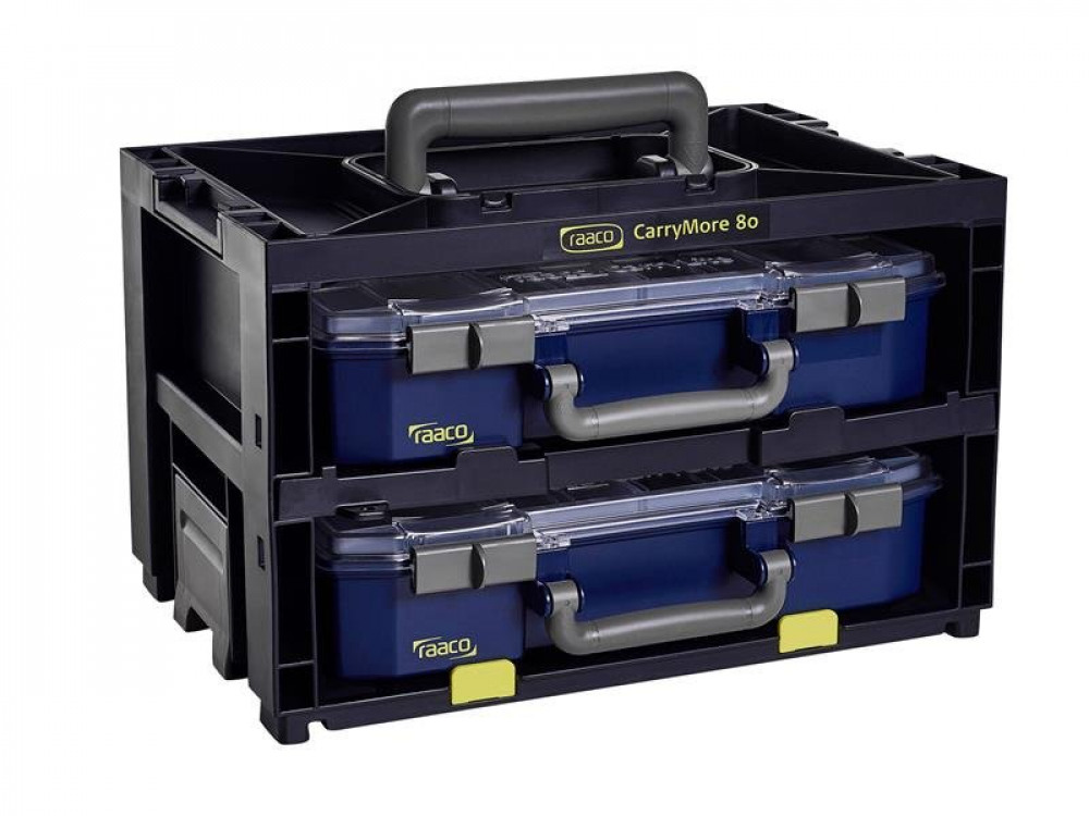 RAA CARRYMORE 80X2 STORAGE SYSTEM