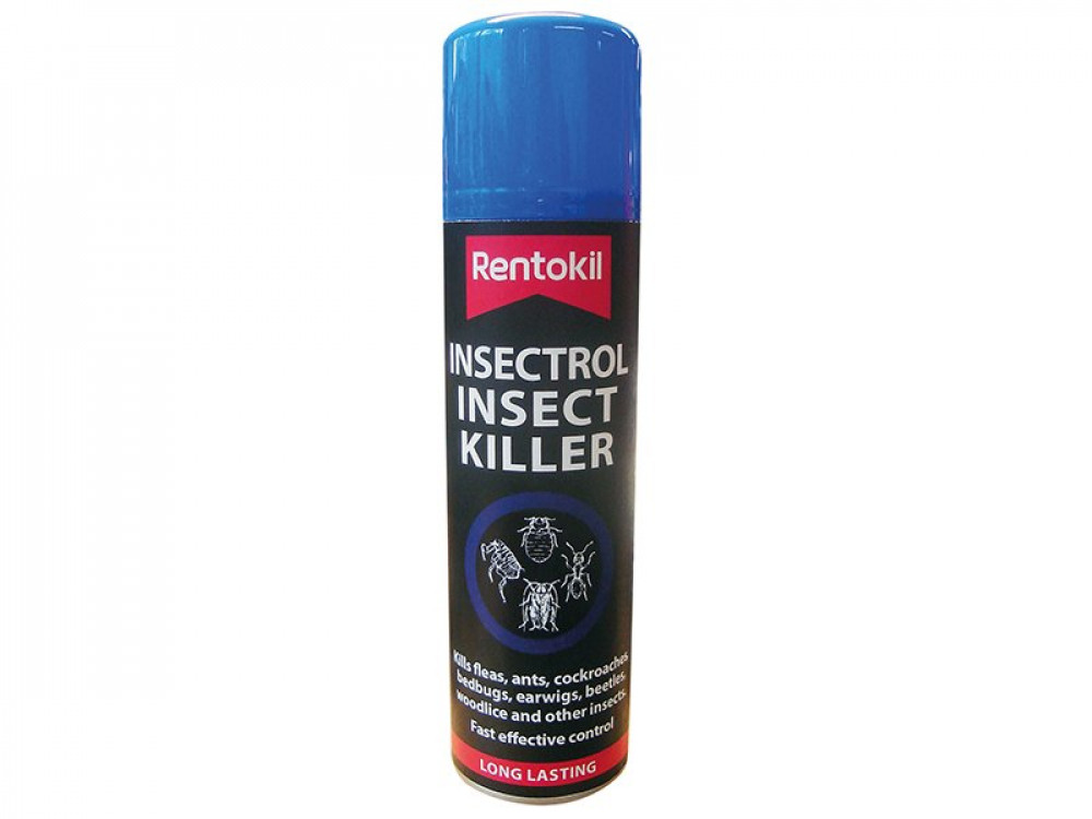 RKL INSECTROL - INSECT KILLER SPRAY AERO