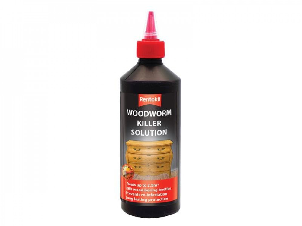 RKL WOODWORM KILLER SOLUTION 500ML