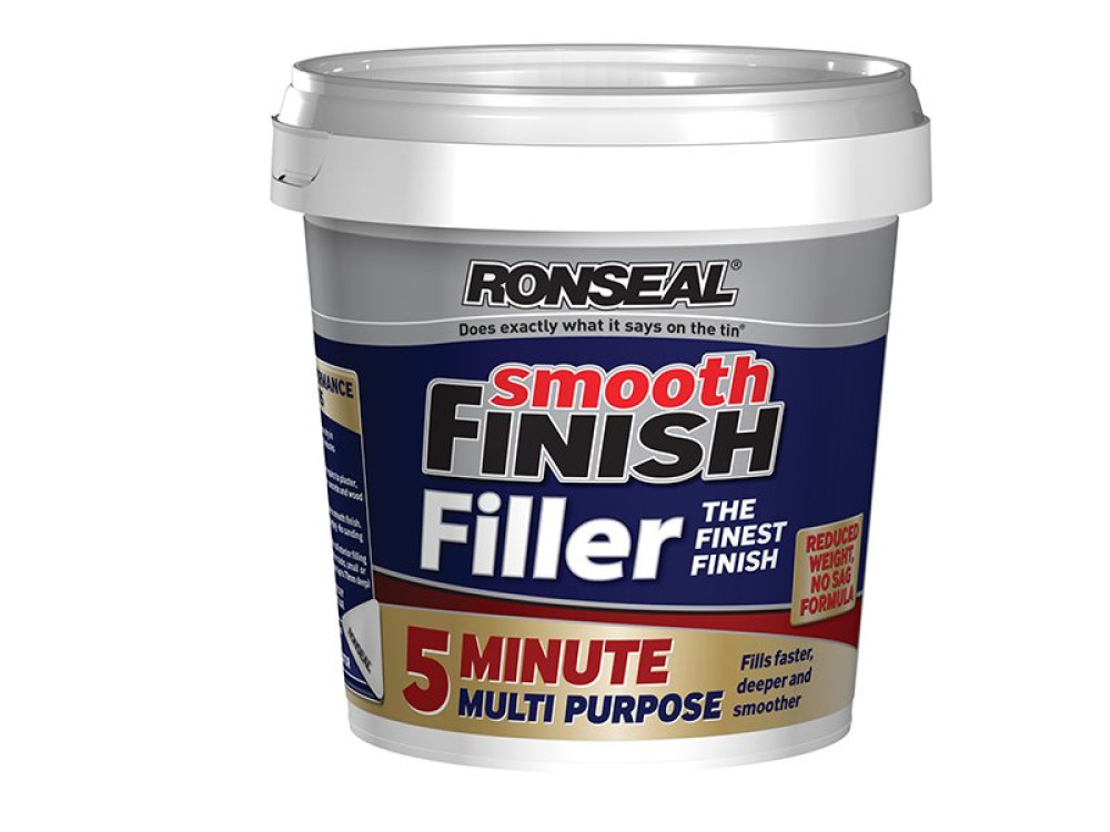 RSL SMOOTH FINISH 5 MINUTE MULTIPURPOSE