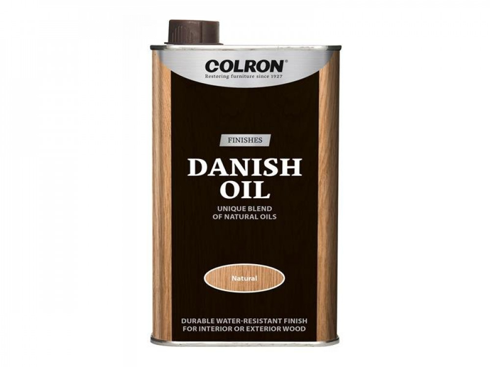 RSL COLRON DANISH OIL 500ML