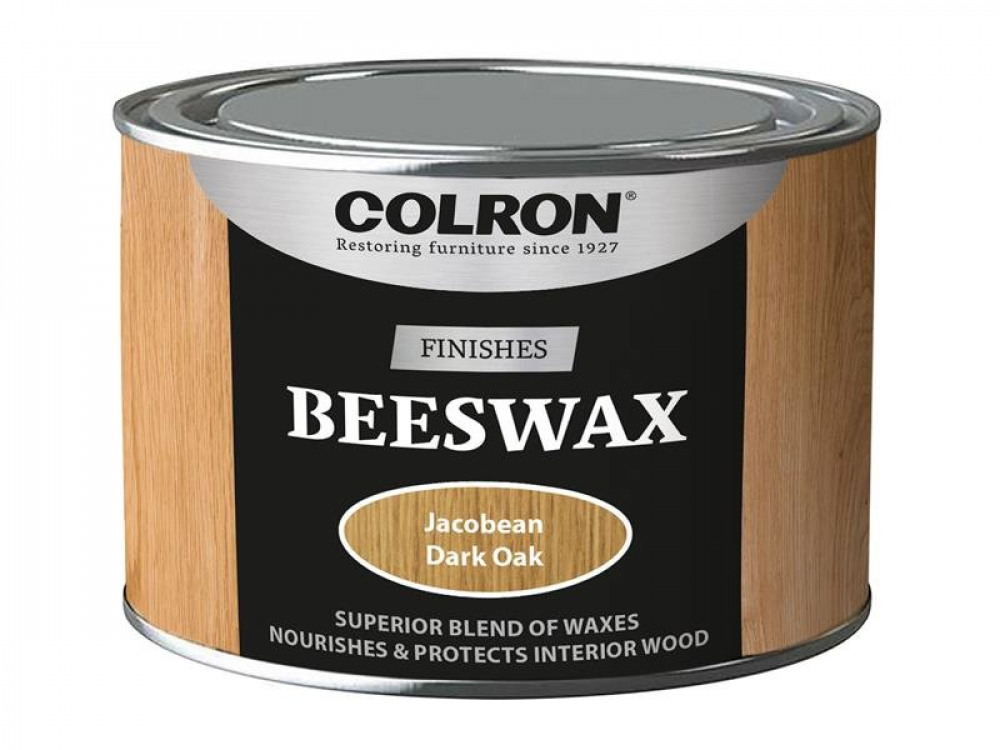 RSL COLRON REFINED BEESWAX PASTE DARK OA