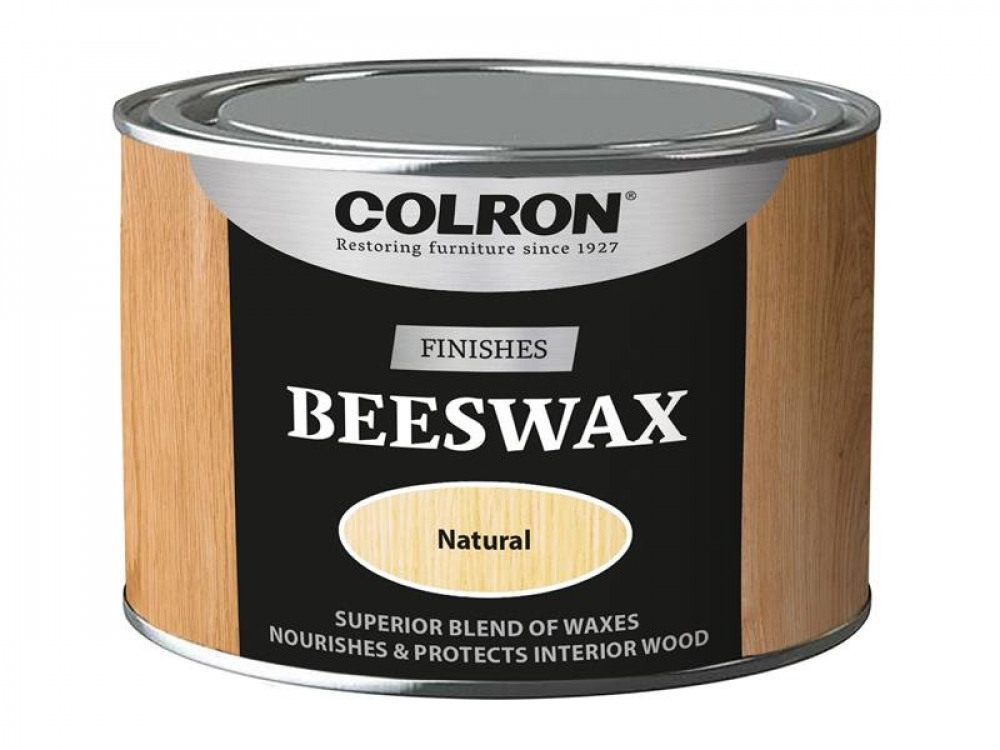 RSL COLRON REFINED BEESWAX PASTE NATURAL