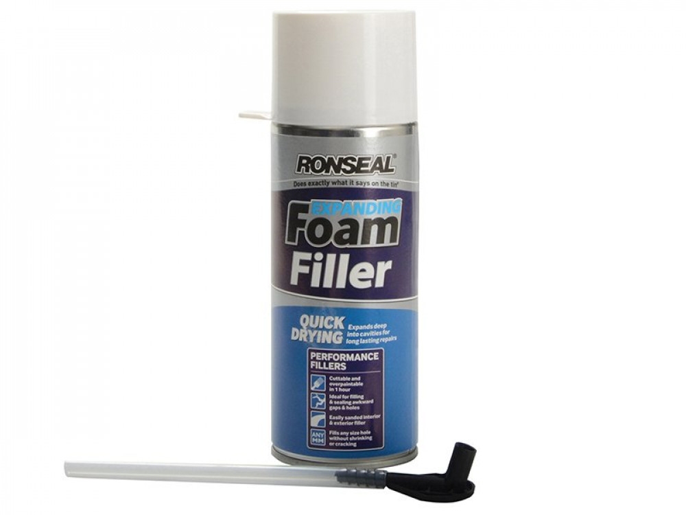 RSL EXPANDING FOAM FILLER 300ML