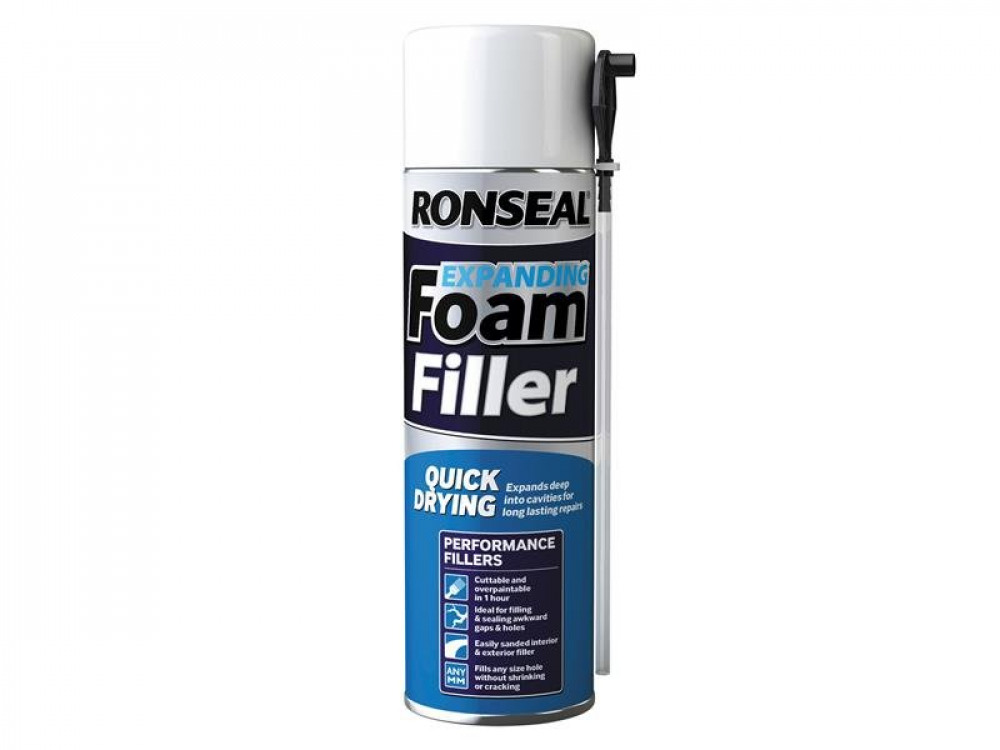 RSL EXPANDING FOAM FILLER 500ML
