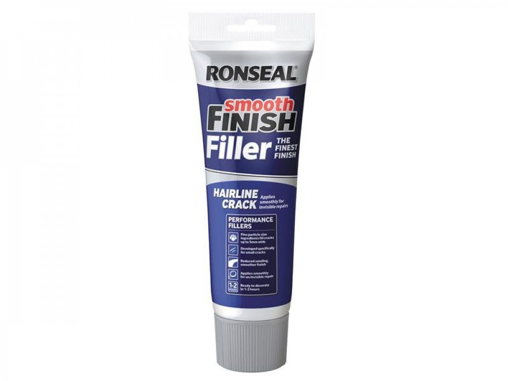 RSL SMOOTH FINISH HAIRLINE CRACK FILLER