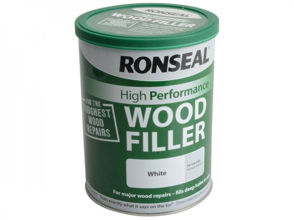 RSL HIGH-PERFORMANCE WOOD FILLER WHITE 1