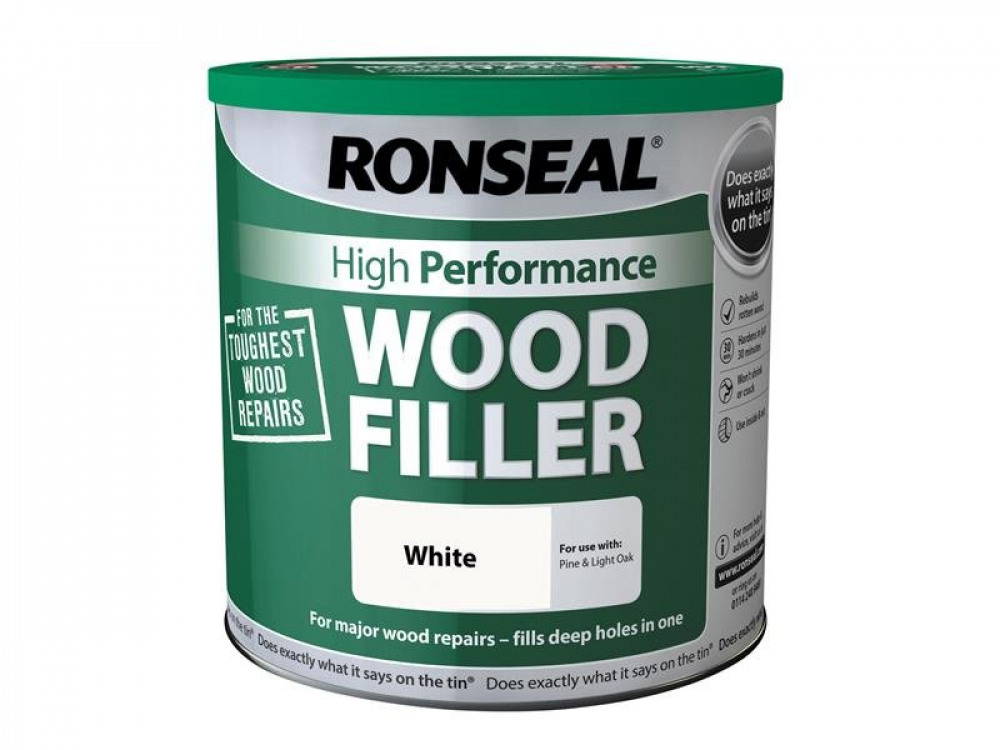 RSL HIGH-PERFORMANCE WOOD FILLER WHITE 3