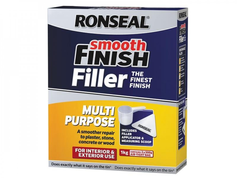 RSL SMOOTH FINISH MULTIPURPOSE WALL POWD