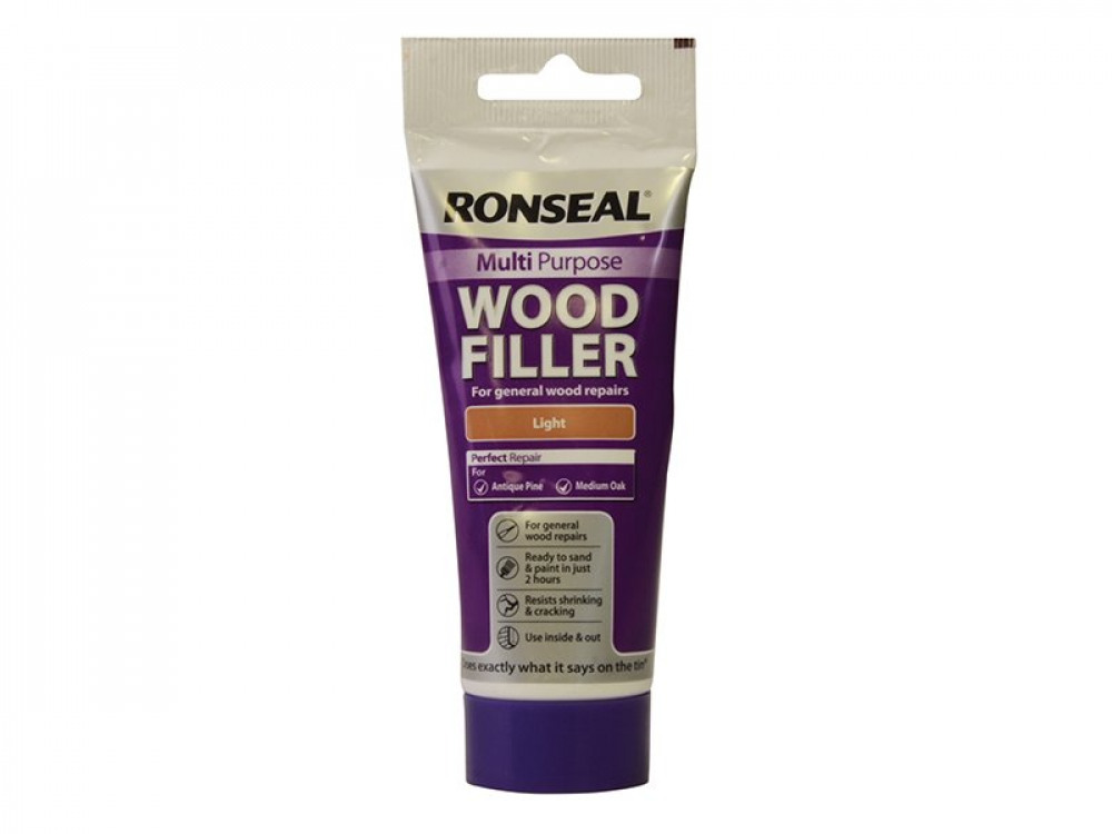 RSL MULTIPURPOSE WOOD FILLER TUBE LIGHT