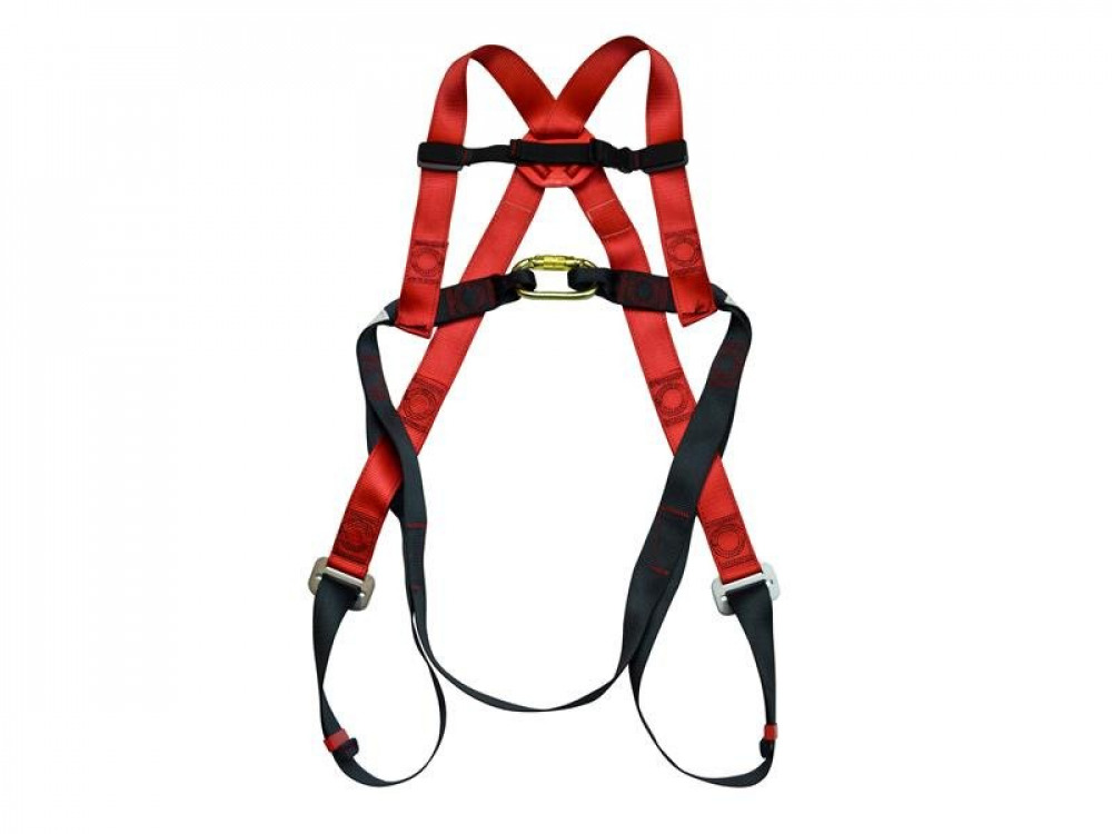 SCA FALL ARREST HARNESS 2-POINT ANCHORAG SCA FALL ARREST HARNESS 2-POINT ANCHORAG