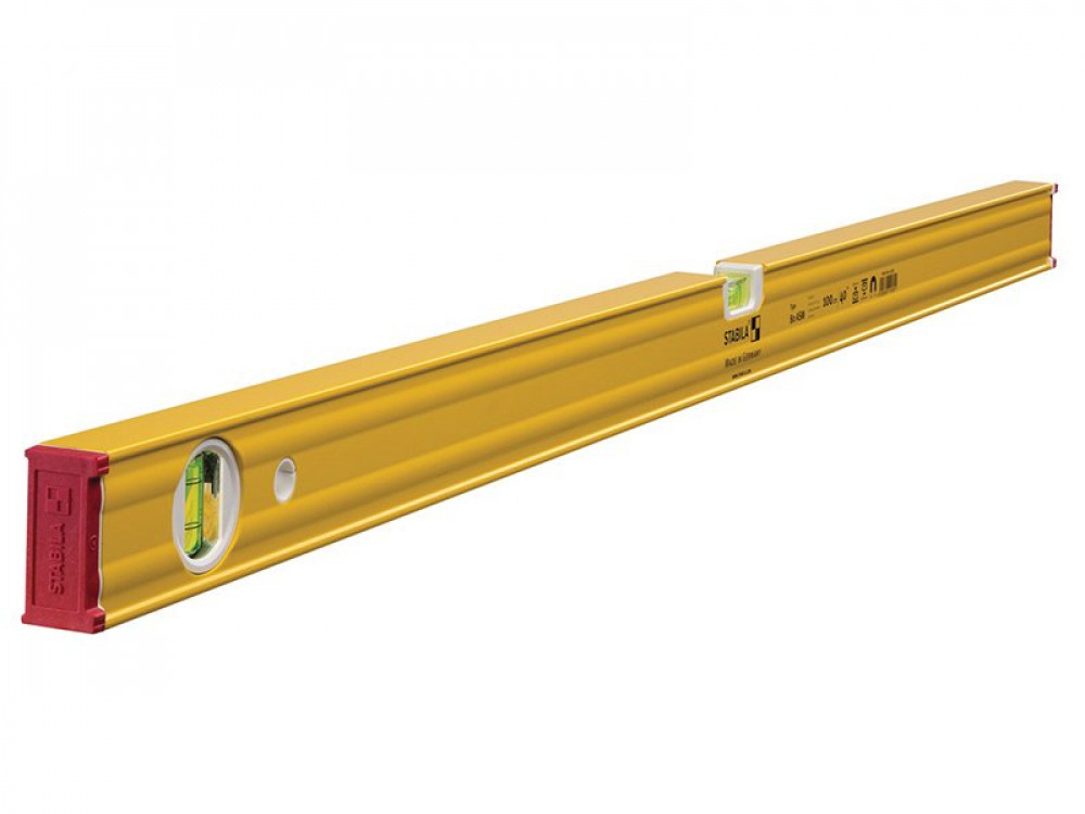 STB 80 ASM MAGNETIC SPIRIT LEVEL 2 VIAL