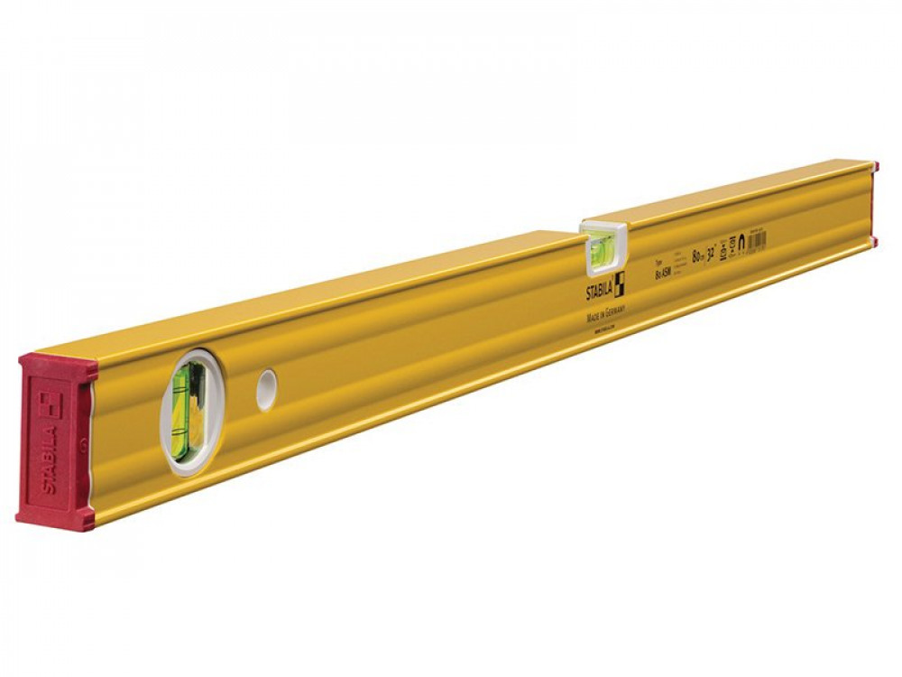 STB 80 ASM MAGNETIC SPIRIT LEVEL 2 VIAL