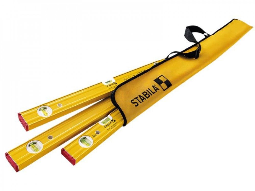 STB 80 AS PRO LEVEL 19714 SET, 4 PIECE