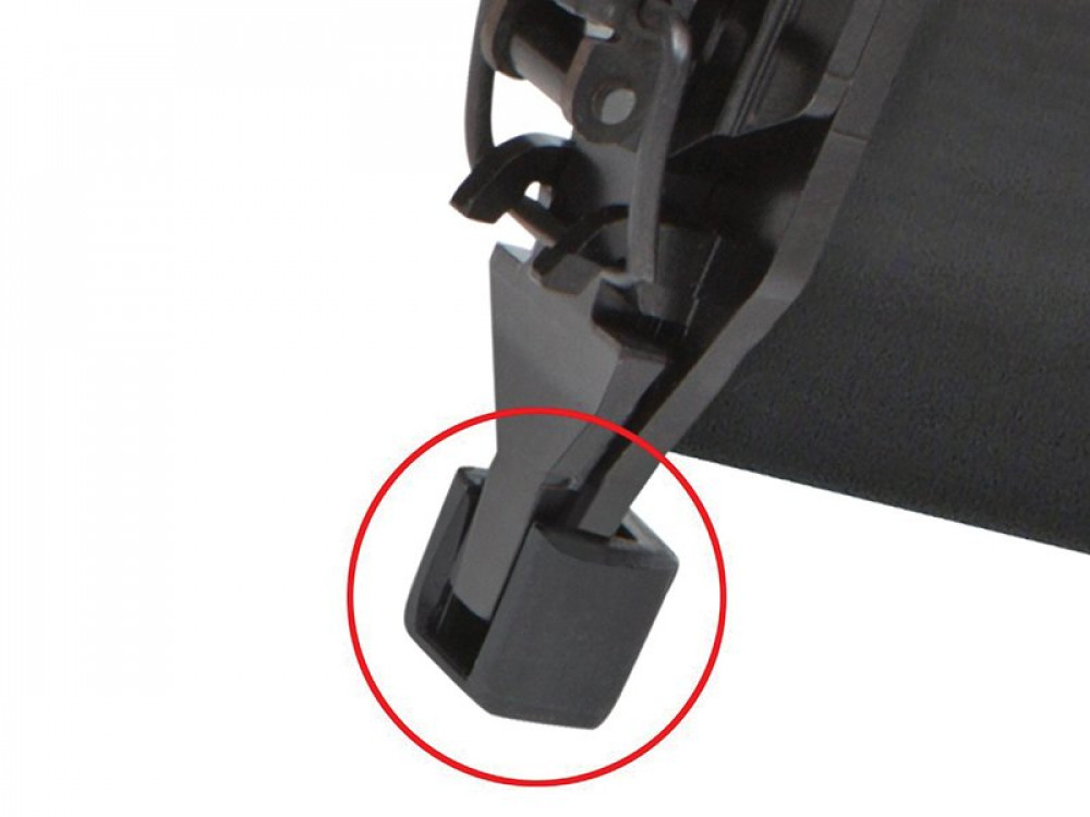 TAC 1172 SPARE NOSE PIECES (5)